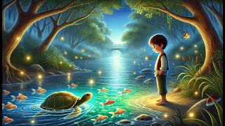 Wissam and the Secret River of Wishes [upl. by Negyam]