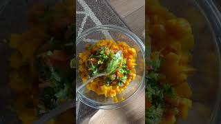 Overripe Mango recipehealthy salsa mango mangorecipe mangosalsa shortfeed shortsfeed shorts [upl. by Atiekan401]