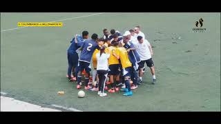 S COLOMBIANOS vs MILLONARIOS FC [upl. by Svetlana]