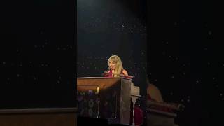 Daylight  Taylor Swift Live  The Eras tour surprise song [upl. by Nitsid]