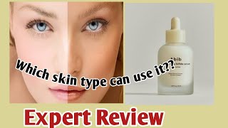 Best firming serum  Abib Jericho Rose Bifida Serum Firming Drop Expert Review [upl. by Eednarb427]