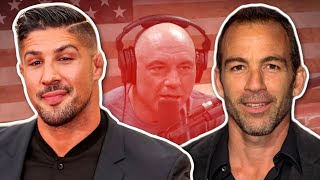 Brendan Schaub and Bryan Callen Call Out Joe Rogan For Not Understanding Comedy [upl. by Shirah]