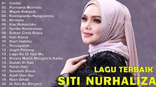 40 Lagu Terbaik Siti Nurhaliza Full Album  Purnama Merindu Kesilapanku Keegoanmu Cindai [upl. by Dez]