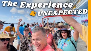 Part 2 The Icon of the Seas Experience and the Unexpected [upl. by Annawt12]