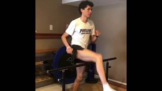 Steeplechase Mobility Drills [upl. by Mckale]