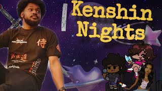 CoryxKenshin  Kenshin Nights feat SkyDiverAD [upl. by Arocet]