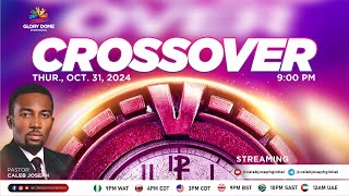 Crossover Service  October 2024  Pastor Caleb Joseph [upl. by Hervey]