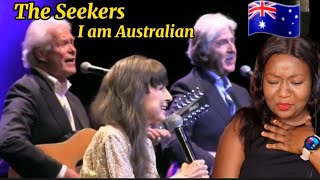 The Seekers  I Am Australian Reaction [upl. by Miles565]