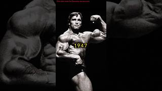 ARNOLD SCHWARZENEGGER के बारे में कुछ अनसुनी बातें  bodybuilding shorts motivationalvideo [upl. by Cuhp]