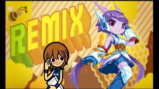 Rhythm Heaven Custom Remix  Magma Starscape  Freedom Planet 2 [upl. by Ahsiekat298]