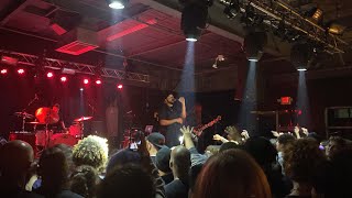 Loathe  Broken Vision Rhythm Live 12922  Hangar 1819 Greensboro NC [upl. by Ahsait]