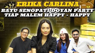 ERIKA CARLINA DOYAN PARTY TAPI SUKA MOTORAN JUGA MAU DIAJAK TOURING BARENG PREDIKSI KE JOGJA [upl. by Aihseyt]