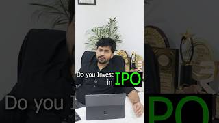 Do You Invest In IPO  Unlocking IPO Secrets  Rahul Saraoge [upl. by Llerral]