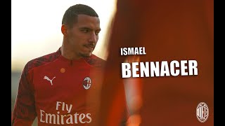 Ismael Bennacer Super Massive Workouts during Quarantine [upl. by Eriam]