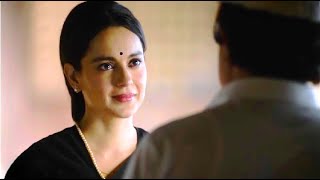 অবশেষে রাজনীতিতে পা রাখলো কঙ্গনা Thalaivii  Kangana Ranaut  Bangla Dubbed Tamil Movie [upl. by Lerat301]