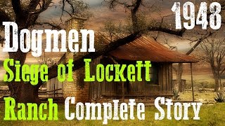 Dogman Siege Of Locket Ranch Full Version [upl. by Atiluj]