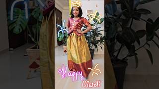 Main ekdum 18th century ki RAJKUMARI lag rahi thiWhat I wore For Diwali diwalioutfits whatiwore [upl. by Coralyn]