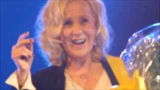 Agnetha Faltskog at Heaven  First UK Appearance In 25 Years [upl. by Minetta]