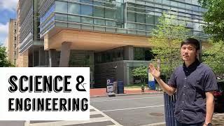 Top 10 MustVisit Spots at George Washington University  GW Tour 2024 [upl. by Lynda582]