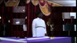 Maundy Thursday Song Appagimpa Badina Rathri Telugu Vocal by Rev Tekumetla Bhasker 02042015 [upl. by Brandy]