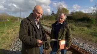 Patrick Stewart Revists The Bombing Of Abbeville  Who Do You Think You Are [upl. by Merralee]