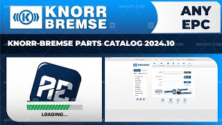 KNORRBREMSE PARTS CATALOG 202410  INSTALLATION [upl. by Ahsekad]