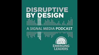 SIGNAL Medias Disruptive by Design Deliberate Collaboration [upl. by Llewxam]