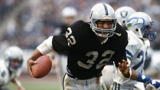 Marcus Allen A Football Life [upl. by Nurat472]