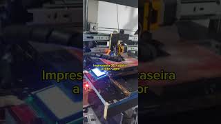 Impressora 3D a todo vapor impressora3d arduino arduinobrasil [upl. by Brett]