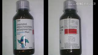 Levolin Plus Syrup [upl. by Yrrehc]