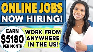 Act Fast Work On The Go and Make 5180 Per Month with This No Experience Online Job [upl. by Oalsinatse]