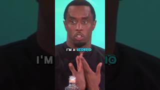 Diddy’s Unbelievable Answer on Live TV… Did He Cross the Line 😬 [upl. by Bonar]