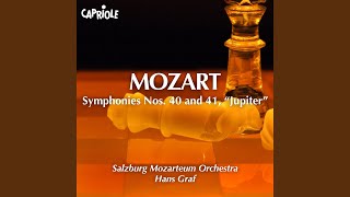 Symphony No 40 in G Minor K 550 I Molto allegro [upl. by Garrott]