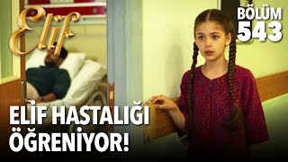 Elif Selim’in hastalığını öğreniyor 543Bölüm [upl. by Perrins]