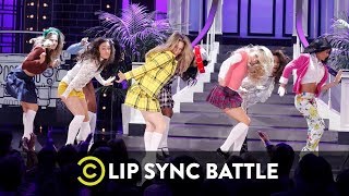 Lip Sync Battle  Alicia Silverstone [upl. by Niwled120]