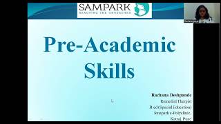 PreAcademic Skills for children [upl. by Adyam]