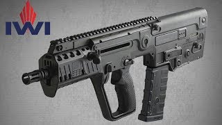 ► 10 Cosas que Debes Saber del Rifle de Asalto IWI Tavor [upl. by Parrish]