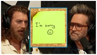 Rhett Issues A Tearful Apology to Link on Howie Mandel Does Stuff [upl. by Electra]