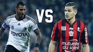 Ricardo Quaresma Vs Hatem Ben Arfa •Crazy Showboat Skills 2016 HD [upl. by Petrick]