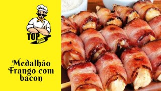 COMO TEMPERAR FRANGO PARA ASSAR A AIR FRYER OU NO FORNO [upl. by Eicart]