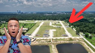 Luxury Mobile Homes Near The WOODLANDS Tx 😱 [upl. by Chun]