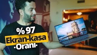 Dünyanın en ince çerçeveli bilgisayarı Asus ZenBook S13 [upl. by Aidnahs302]