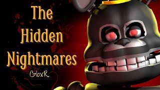 The Hidden Nightmares  PRISMA3D Animation Remade [upl. by Heddy]