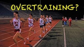 Overtraining signs and symptoms from Runners  Sage Running Tips [upl. by Ahsiem]