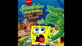 Spongebob Revenge of the Flying Dutchman ost Dutchmans Graveyard [upl. by Siger848]