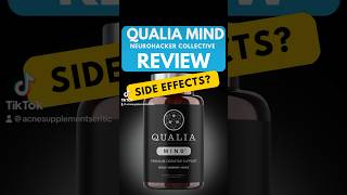 Qualia Mind Review 2023  Side Effects [upl. by Nolyarb686]