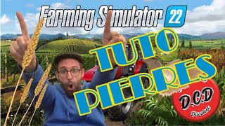 Astuces Moutons Farming simulator 2022🐑😁 Tuto laine Petit guide débutants pour produire à fond [upl. by Aikahs731]