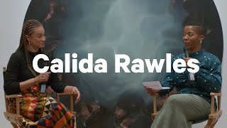 Calida Rawles in Conversation with Folasade Ologundudu [upl. by Isa]