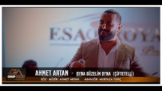 Ahmet ARTAN amp ÇiFTETELLi  Oyna Güzelim Oyna  Offiical Video © 2022 [upl. by Adnorhs735]