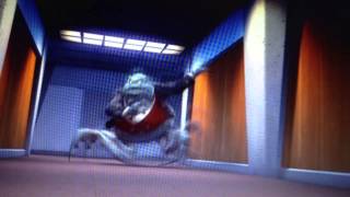 Monsters Inc Door Chase Movie Clip [upl. by Vasili]